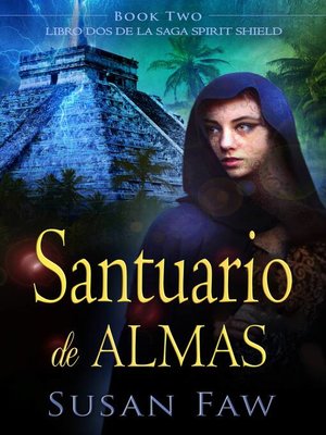 cover image of Santuario de almas